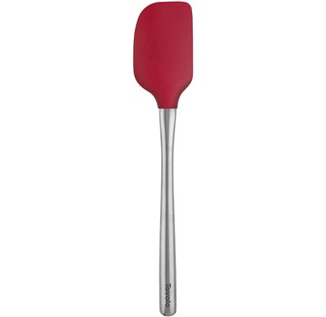 Tovolo Flex-Core® Stainless Steel Handled Spatula - Cayenne