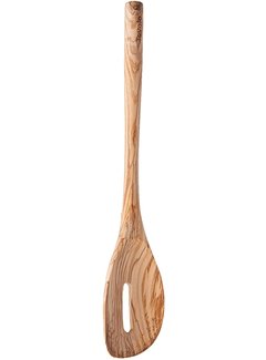 Tovolo Olivewood Slotted Spoon