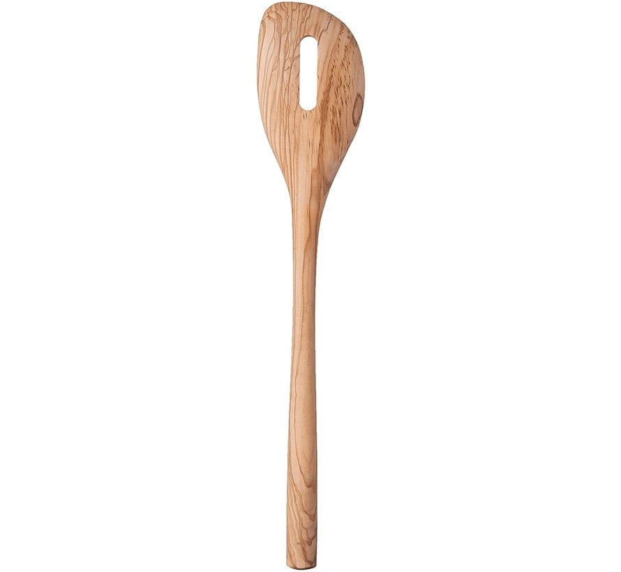 Tovolo Olivewood Slotted Spoon