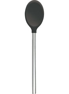 Tovolo Charcoal Silicone Mixing Spoon