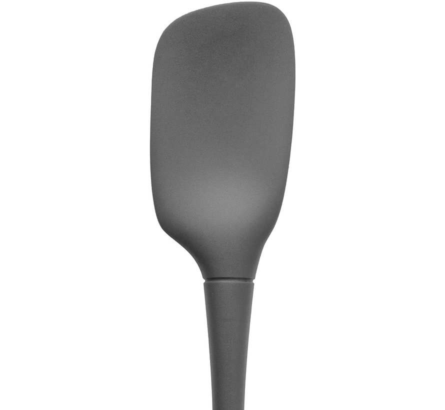 Flex-Core® All Sili Spoonula-Charcoal