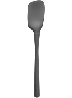 Tovolo Flex-Core® All Sili Spoonula-Charcoal