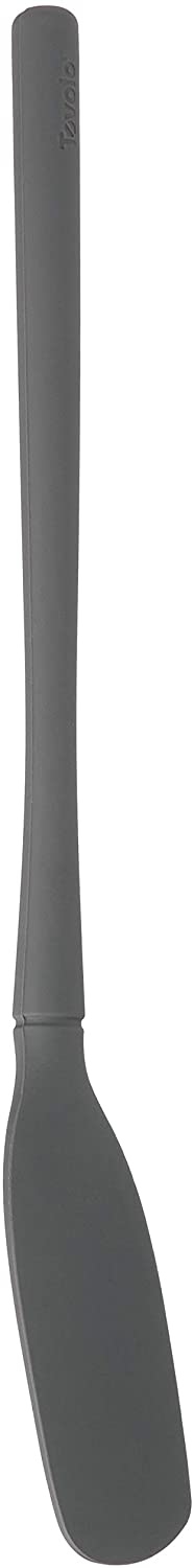 Tovolo Flex-Core All Silicone Blender Spatula - Black