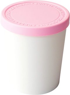 Tovolo Sweet Treat Tub - Pink