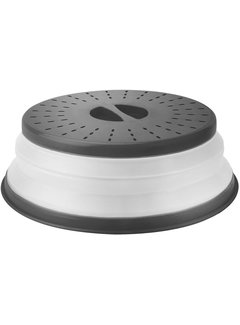 Tovolo Silicone Scrape and Scoop Multi-Purpose Scraper, Cayenne