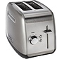 2-Slice Toaster - Contour Silver