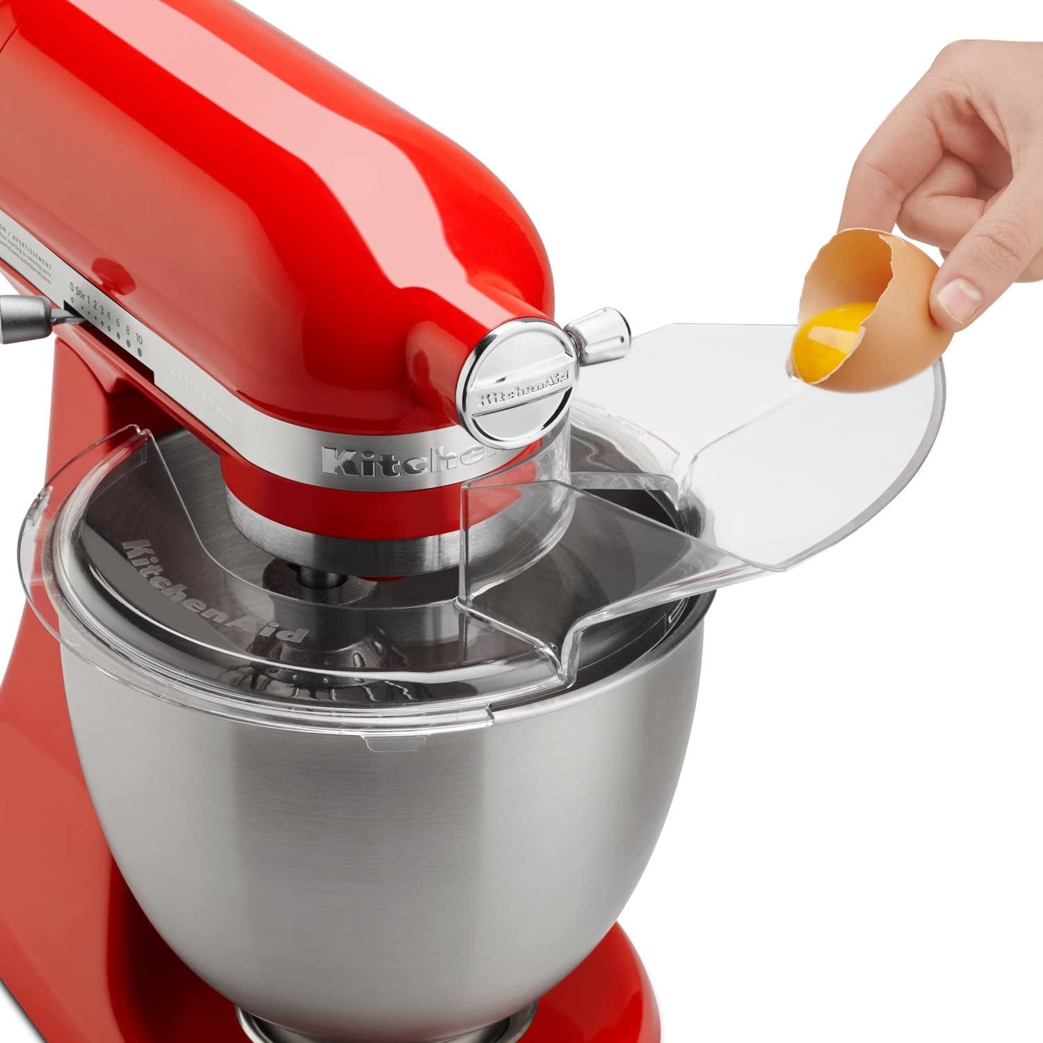 KitchenAid 3.5 Quart 1-Piece Pouring Shield - Spoons N Spice