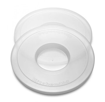 KitchenAid Non-Sealing Bowl Cover 2 pk (for 4.5 QT & 5 QT Mixer)