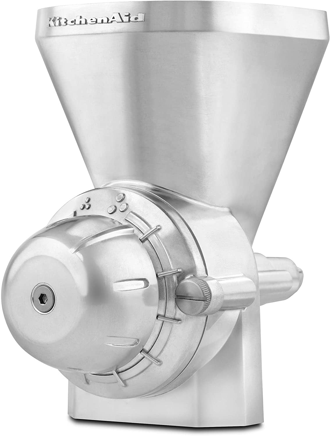 KitchenAid Grain Mill Attachment Spoons N Spice
