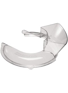 Kitchenaid Pouring Shield For 4 5 5 Qt Tilt Head Bowl Lift Spoons N Spice