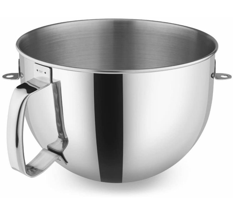 6 QT Bowl SS with Handle