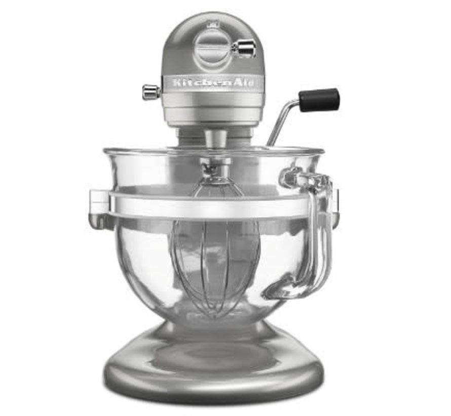 KitchenAid F-Series 6-Quart Glass Bowl (KSMF6GBA) 