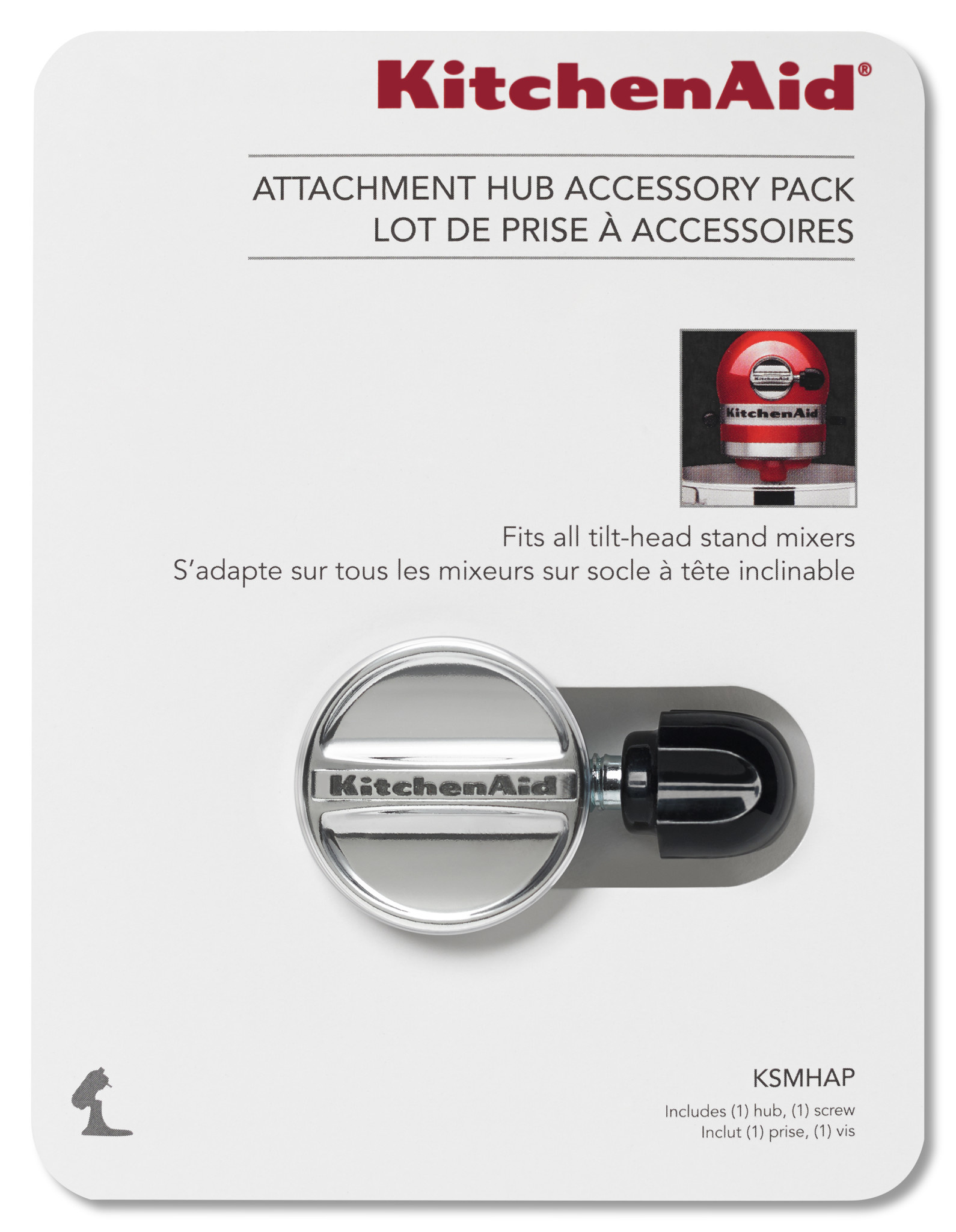 KitchenAid Attachment Hub Accessory Pack Spoons N Spice