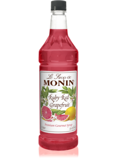 Monin Ruby Red Grapefruit Syrup