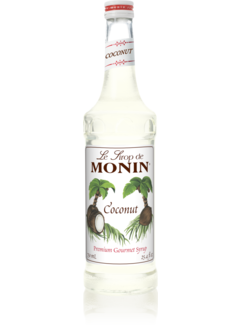 Monin Coconut Syrup