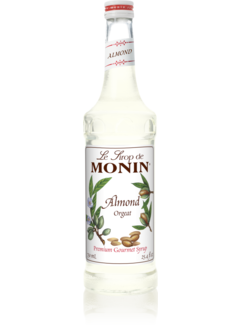 Monin Almond Orgeat Syrup