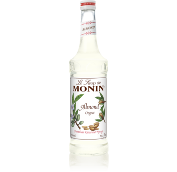 Monin Almond Orgeat Syrup