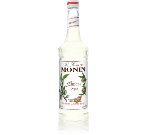 Monin Almond Orgeat Syrup