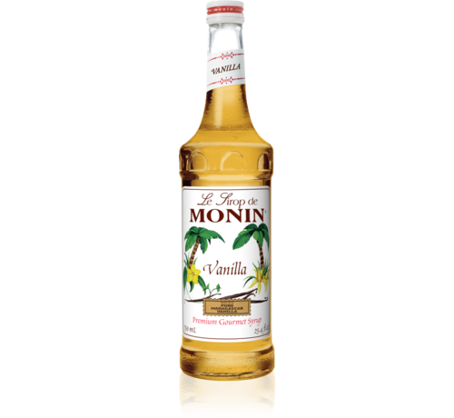 Monin Vanilla Syrup