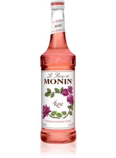 Monin Rose Syrup