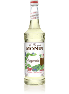 Monin Peppermint Syrup