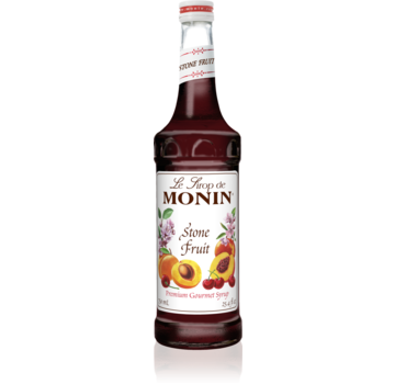 Monin Monin Stone Fruit Syrup