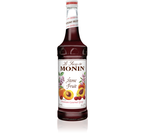 Monin Monin Stone Fruit Syrup