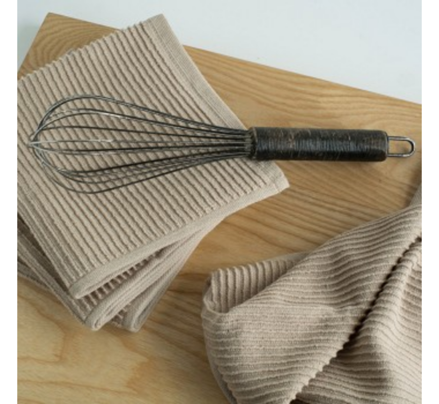 Sandstone Ripple Dish Cloth - Set of 2
