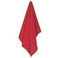 Red Ripple Kitchen Towel