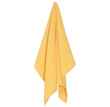 Now Designs Lemon Ripple Kitchen Towel