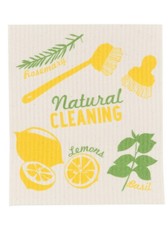 Now Designs Natural Cleaning Swedish Cloth
