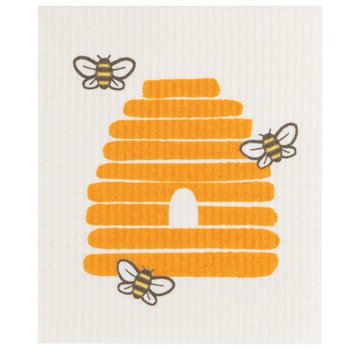 Now Designs Bee Kind Swedish Dishcloth