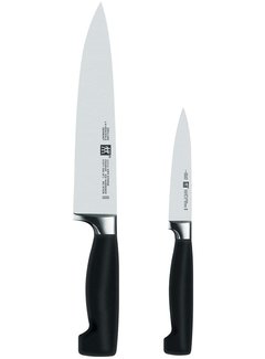 Zwilling J.A. Henckels Four Star "Must Haves" 2 Pc Set