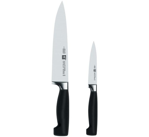 Zwilling J.A. Henckels Four Star "Must Haves" 2 Pc Set