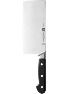 Zwilling J.A. Henckels Pro 7"Chinese Chef's Knife/Vegetable Cleaver