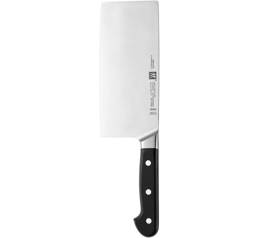 Pro 7"Chinese Chef's Knife/Vegetable Cleaver