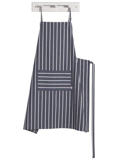 Now Designs Butcher Stripe Mighty Chef's Apron