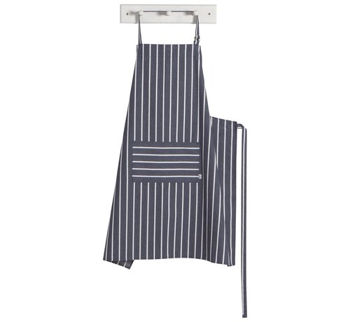 Now Designs Butcher Stripe Mighty Chef's Apron