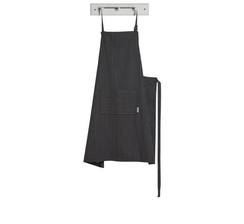 Now Designs Black Pinstripe Mighty Chef's Apron
