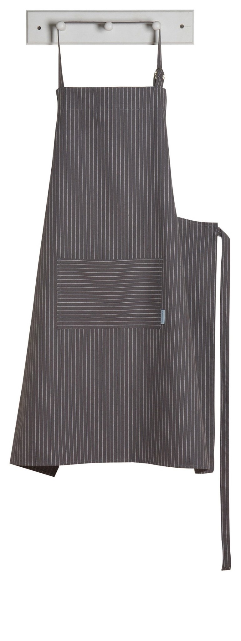 Now Designs Granite Pinstripe Mighty Chef's Apron - Spoons N Spice