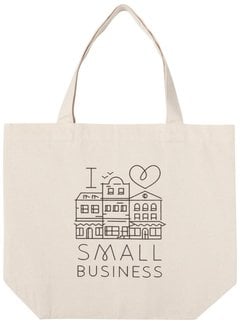 Now Designs Small Business Tote