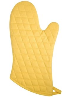 Now Designs Lemon Superior Oven Mitt