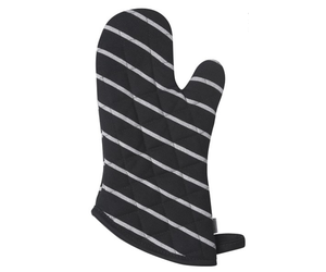 Now Designs Superior Black Mitt