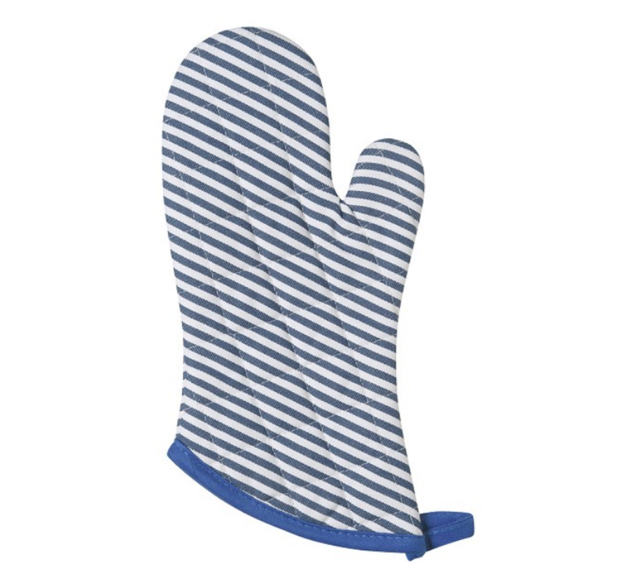 Royal Narrow Stripe Superior Oven Mitt