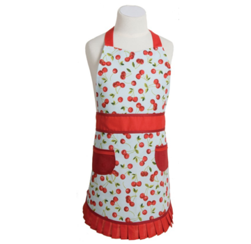 Now Designs Sally Cherries Kid's Apron