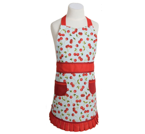 Now Designs Sally Cherries Kid's Apron