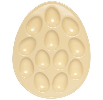 Now Designs Yellow Egg Tray