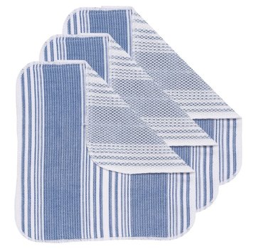 Now Designs Royal Scrub-It Dishcloths,  3 Pc. Set