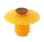 Bulb Bottle Stopper - Sunflower