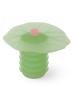 Charles Viancin Bulb Bottles Stopper - Lilypad